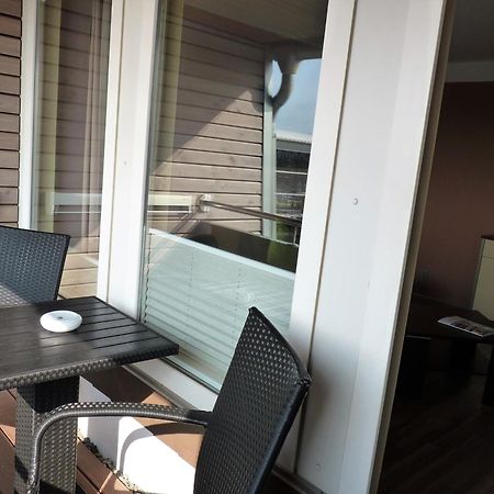 Appartement Ancora Marina Haus 1 Nr 10, Typ 4 à Neustadt in Holstein Extérieur photo