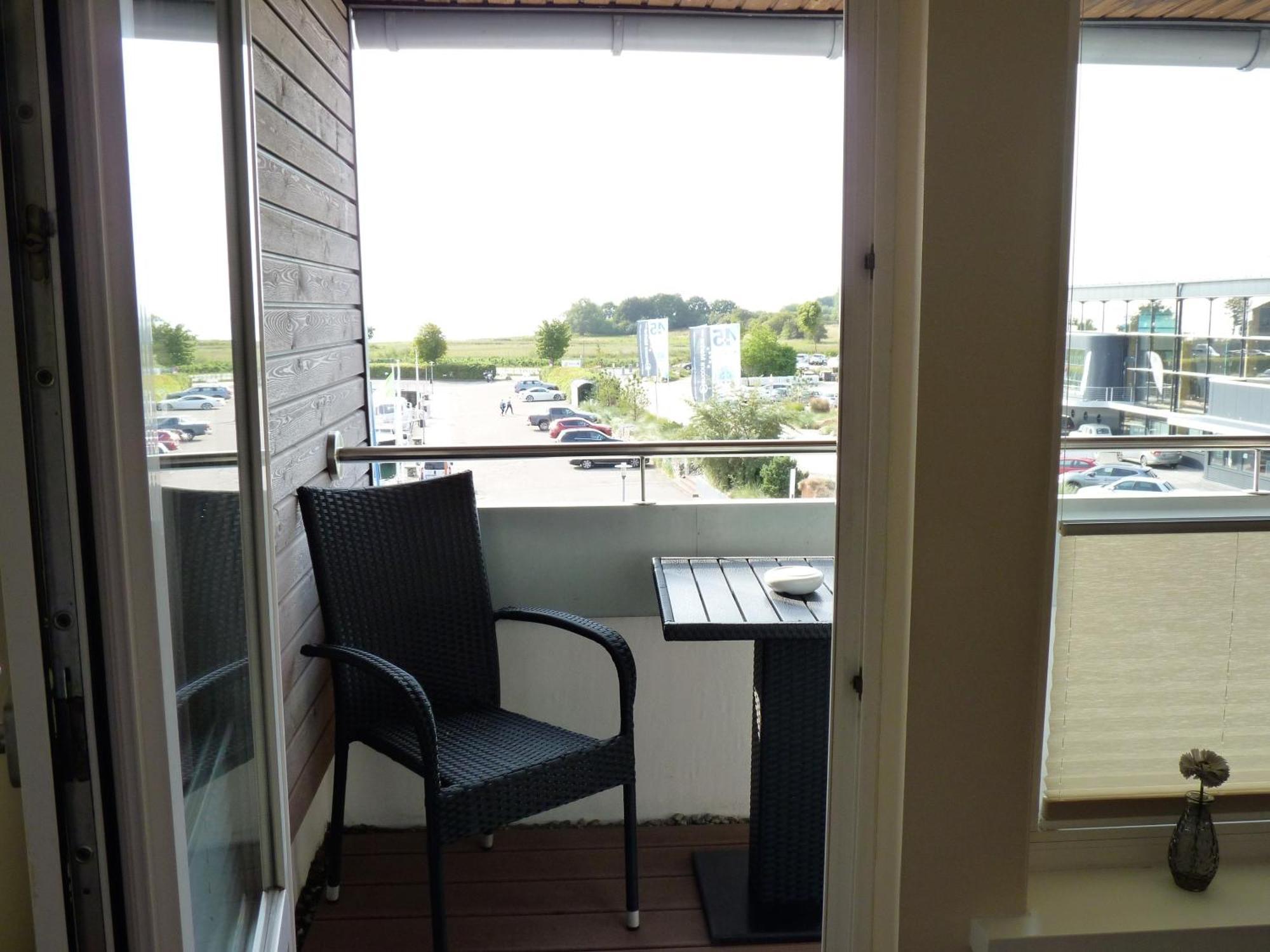 Appartement Ancora Marina Haus 1 Nr 10, Typ 4 à Neustadt in Holstein Extérieur photo