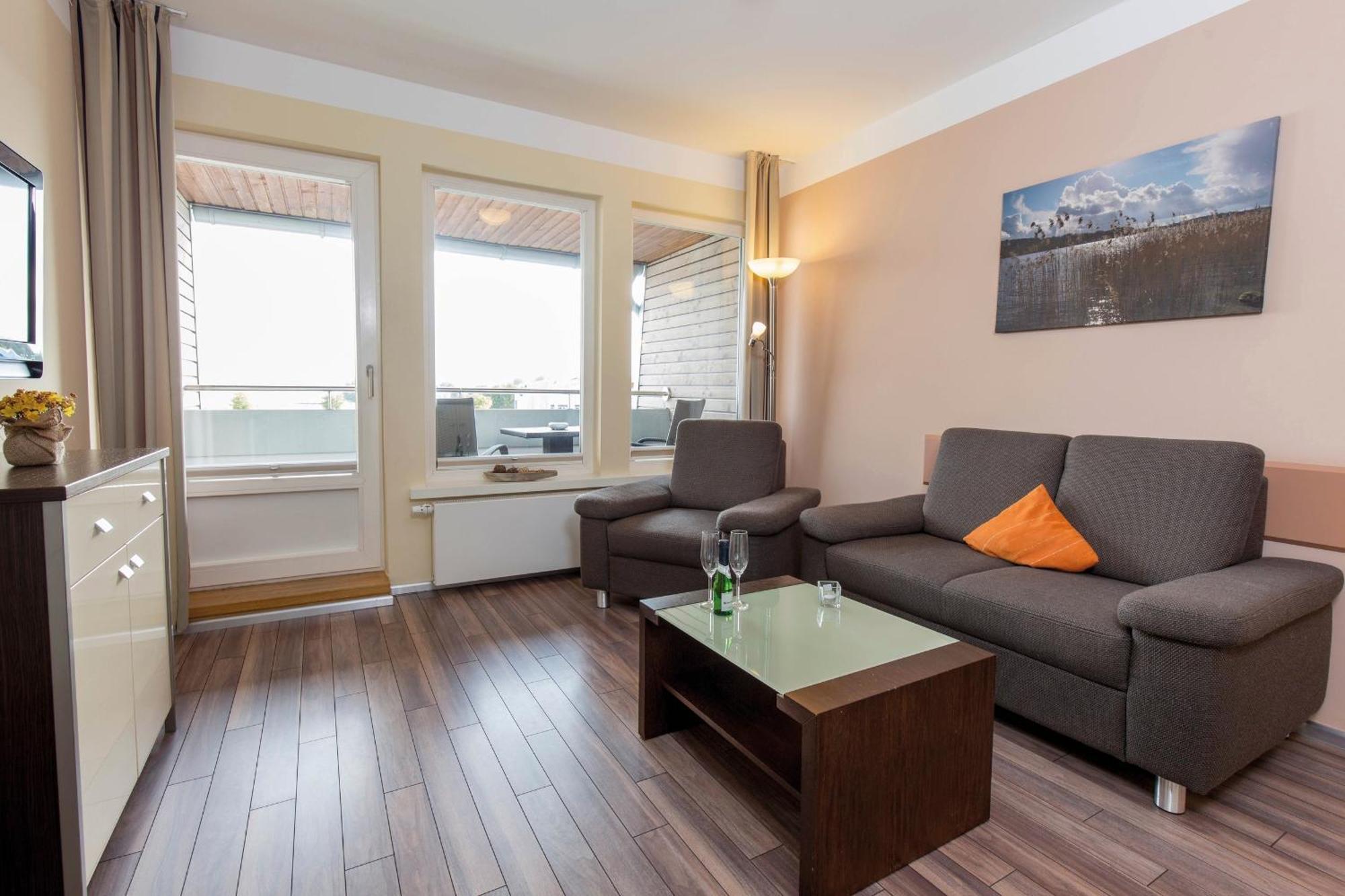 Appartement Ancora Marina Haus 1 Nr 10, Typ 4 à Neustadt in Holstein Extérieur photo