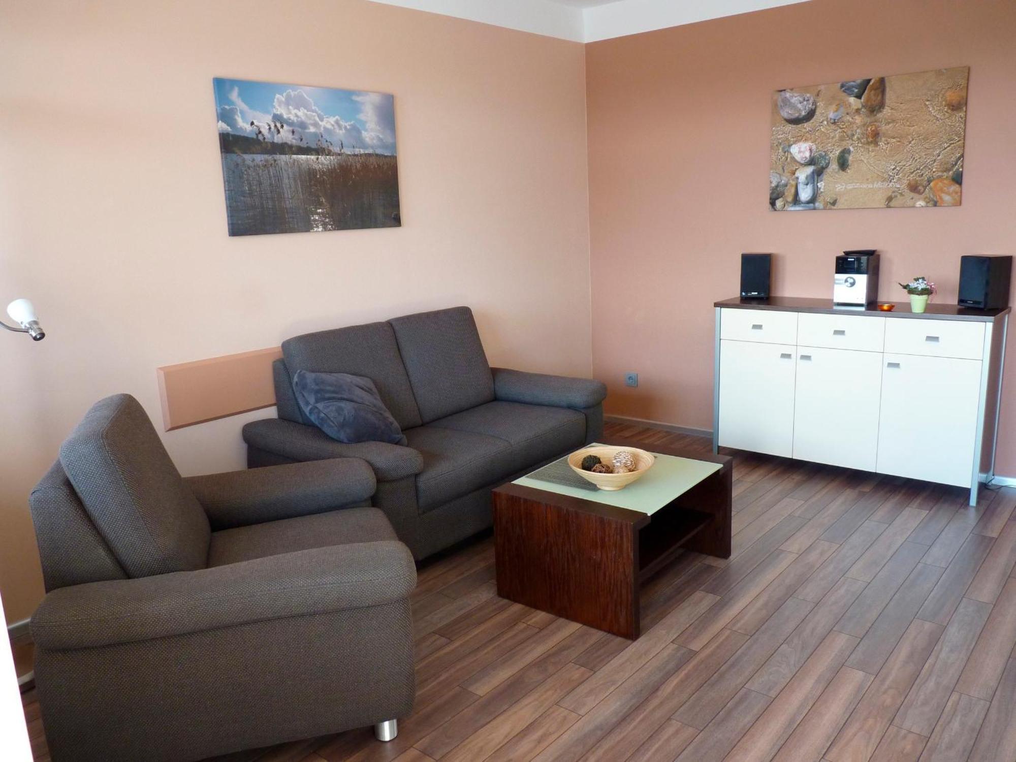 Appartement Ancora Marina Haus 1 Nr 10, Typ 4 à Neustadt in Holstein Extérieur photo